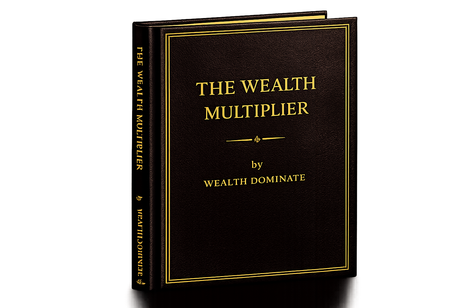 The Wealth Multiplier book cover