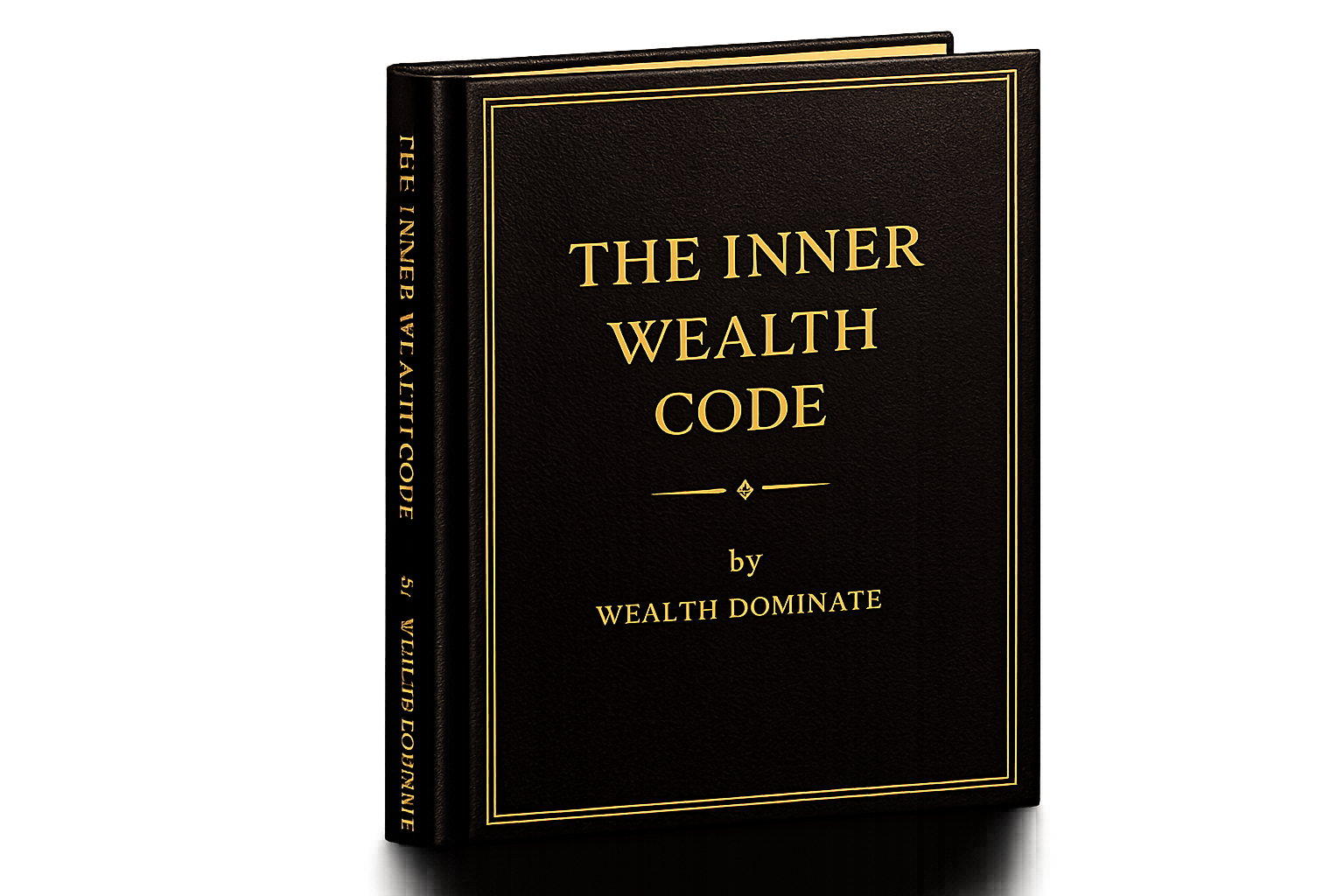 The Inner Wealth Code book cover